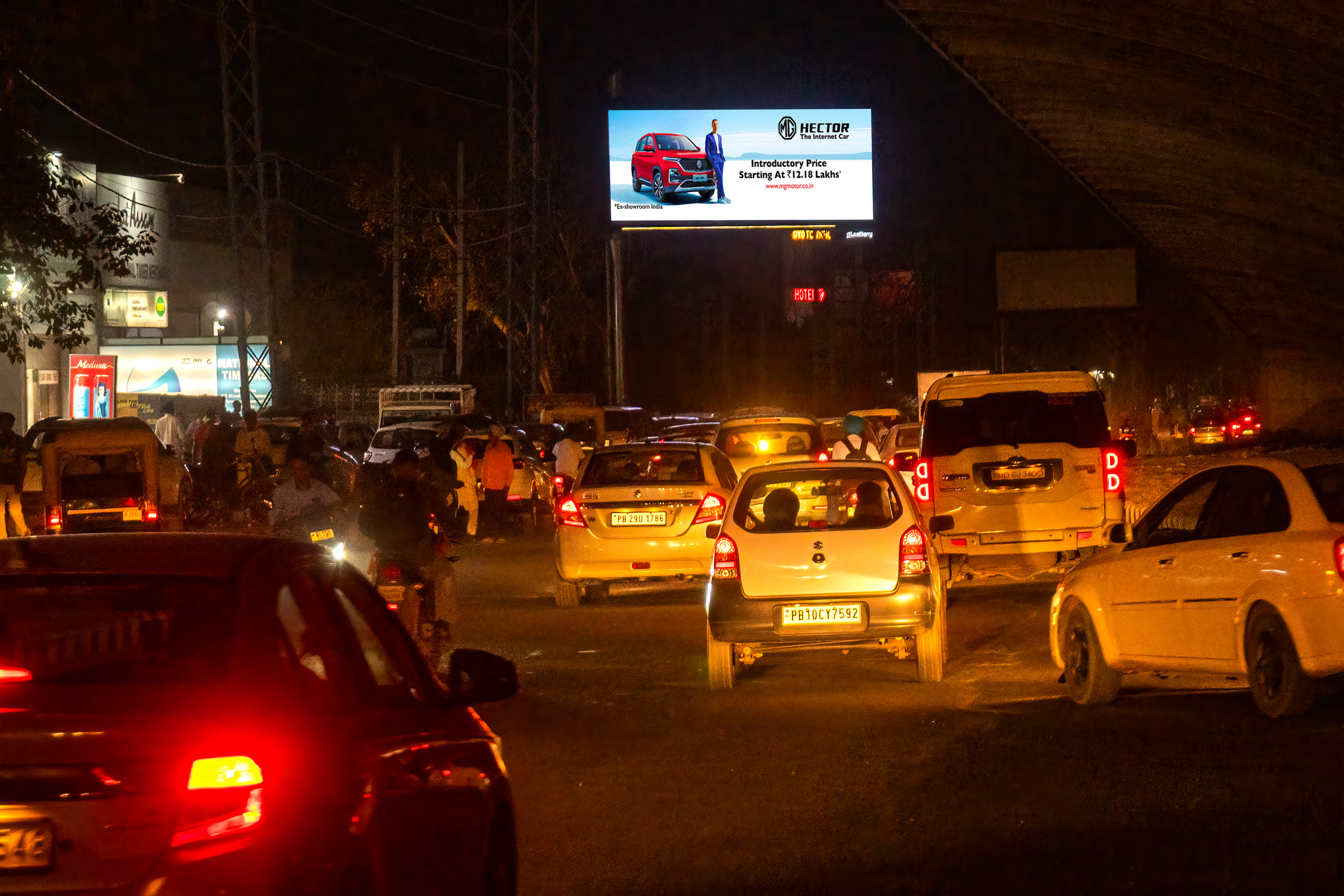 Ferozepur Road- Next To Wine Shop